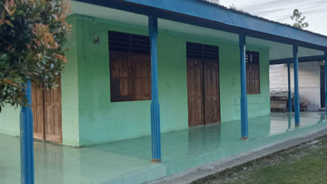 Masjid Sukron Hidayatullah (LDII)