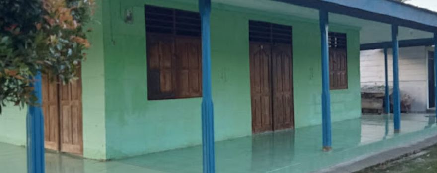 Masjid Sukron Hidayatullah (LDII)