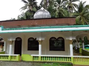 Masjid AL-AQSHA Muara Mais J