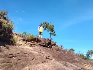 Cachoeira Três Marias