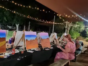 Pilbara Paint and Sip