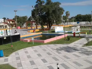 Central Plaza Manuel Belgrano