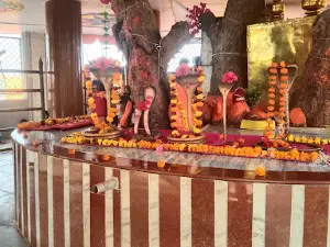 Moti Baba Temple Pokhar Bujurg
