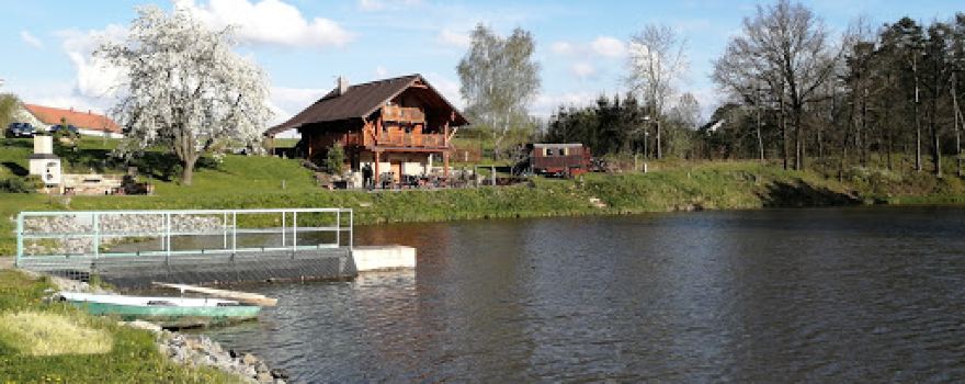 Rybník Bítovánky