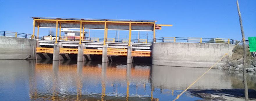 Presa la estancia