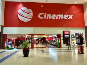 Cinemex Macroplaza