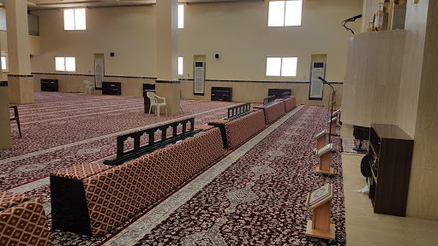 King Faisal Grand Mosque