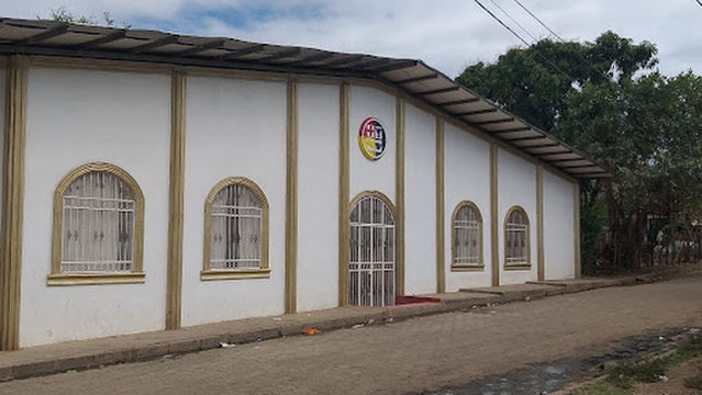 Primera Iglesia Cuadrangular