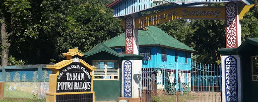 Taman Putri Balqis