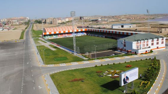 Alinja FC Stadium