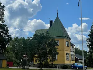 Museum Eastern Södermanland Railway