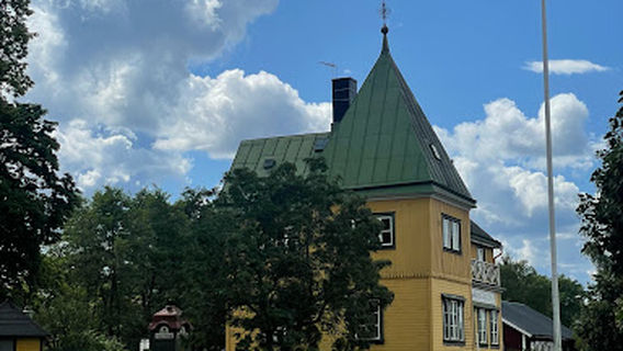 Museum Eastern Södermanland Railway