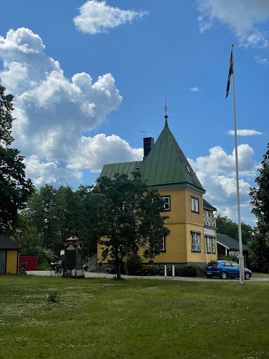 Museum Eastern Södermanland Railway