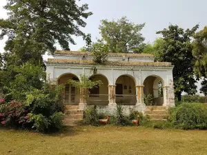 Jhelum Municipal Cricket Stadium