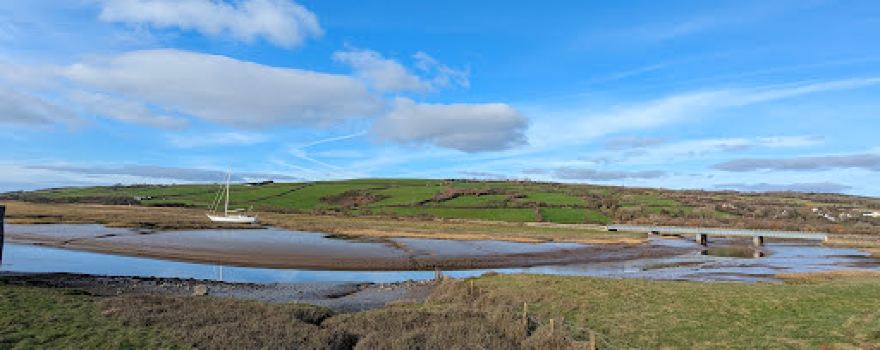 Kidwelly Quay