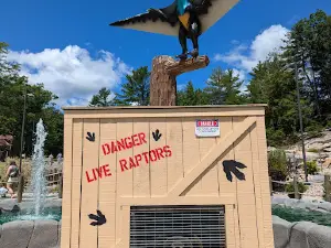 Raptor Falls Mini Golf & Ice Cream