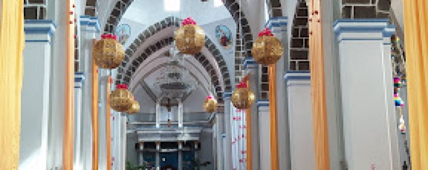 Parroquia de la Asunción de Santa María