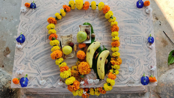 Mahanubhav panth Malhanjai temple