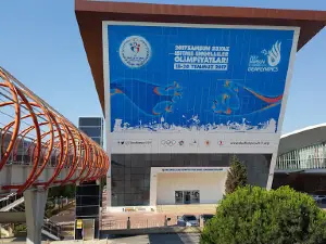 Samsun SS Olympic Pool