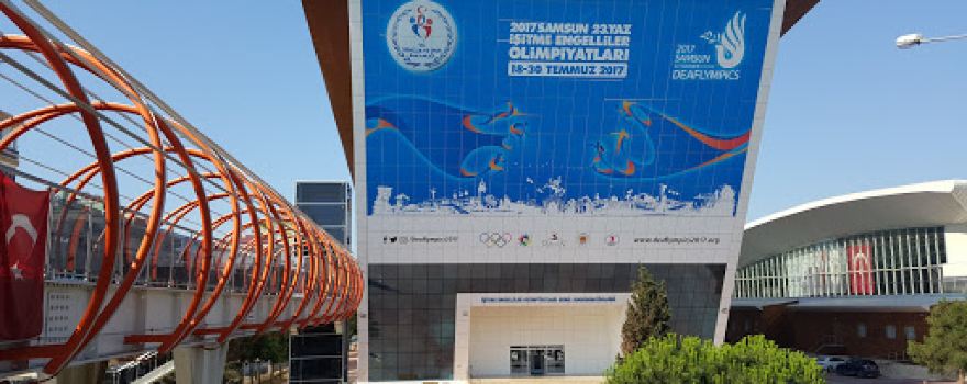 Samsun SS Olympic Pool
