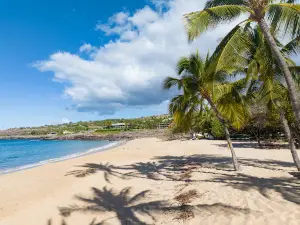 Hulopoʻe Beach Park
