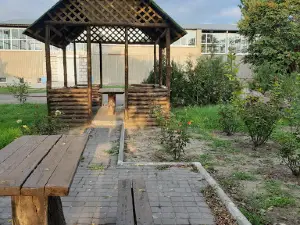 Eeducational and sports recreation base "Dynamo"