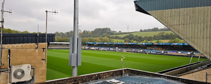 Adams Park Stadium