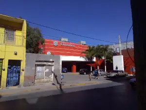 Fresnillo's Cine