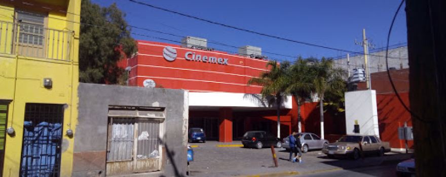Fresnillo's Cine