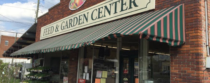Feed & Garden Center