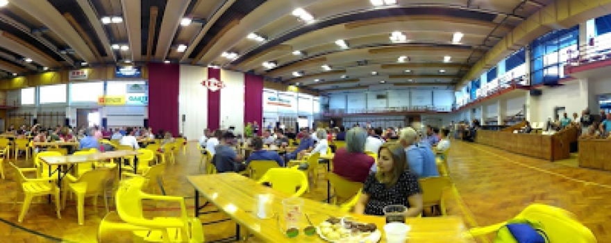 PEMÜ Sports hall