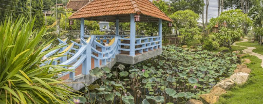 Duong Long Cham Temple