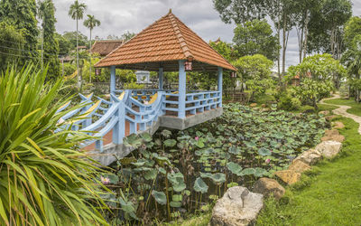 Duong Long Cham Temple