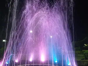 Sand Park High