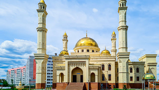 New Mosque