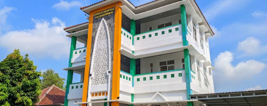 Masjid AsSakinah (Rest Area)