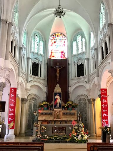 Cai Be Church