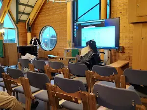 St. Lawrence Chapel