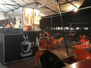 Lapangan Sepak Bola Pangkalan Susu