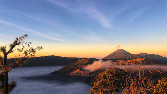 Bukit Cinta View Point