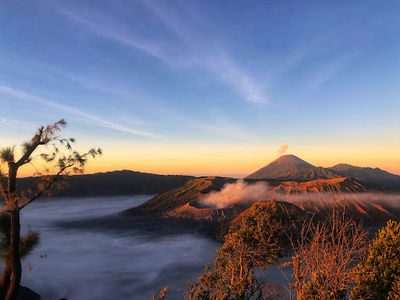 Bukit Cinta View Point