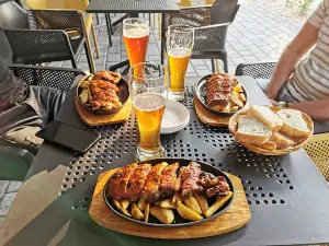 The Master Craft Brewery