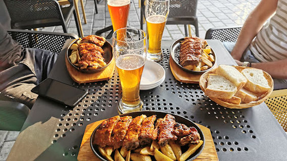 The Master Craft Brewery