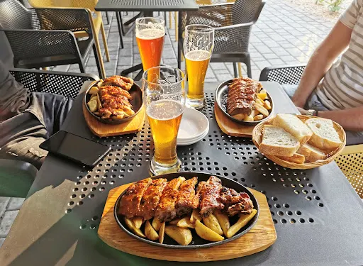 The Master Craft Brewery