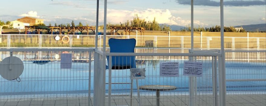 Pools Azagra