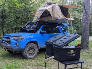 Pine River National Forest Campground