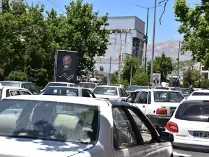 Hafte Tir Square
