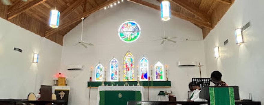 St. John The Baptist Anglican Church