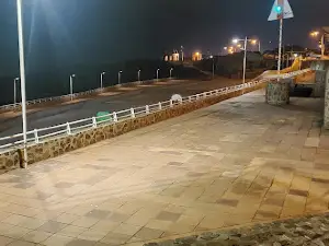 Paseo Alamos Seaboard Eugenio Luque