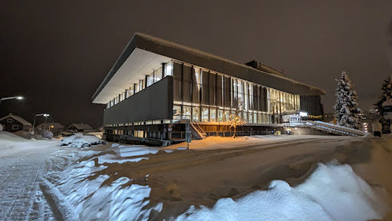 Idrettens hus
